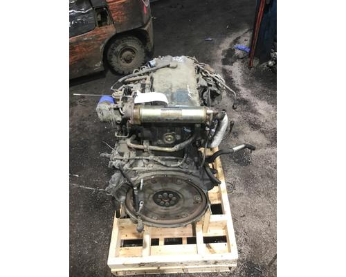 ISUZU 4HK1T Engine Assembly