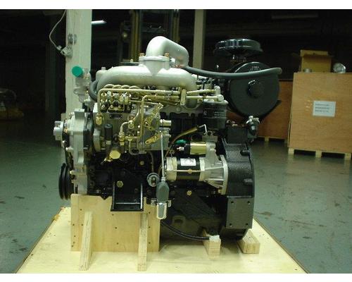ISUZU 4JB1 Engine