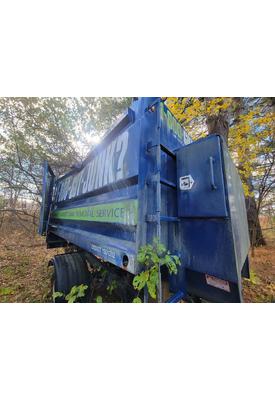 ISUZU NPR-HD Box\Bed