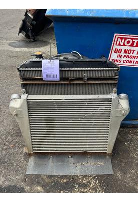 ISUZU NPR-HD Cooling Assy. (Rad., Cond., ATAAC)
