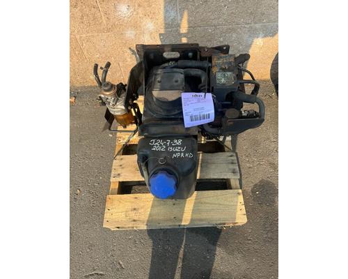 ISUZU NPR-HD DEF Tank