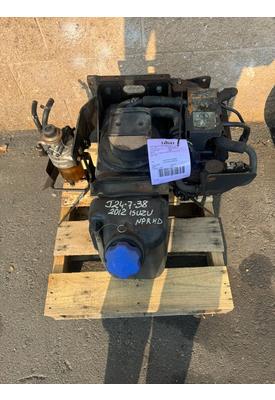 ISUZU NPR-HD DEF Tank