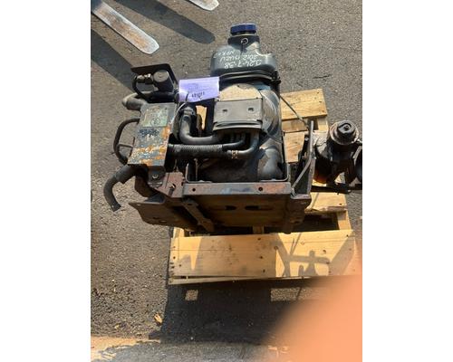 ISUZU NPR-HD DEF Tank
