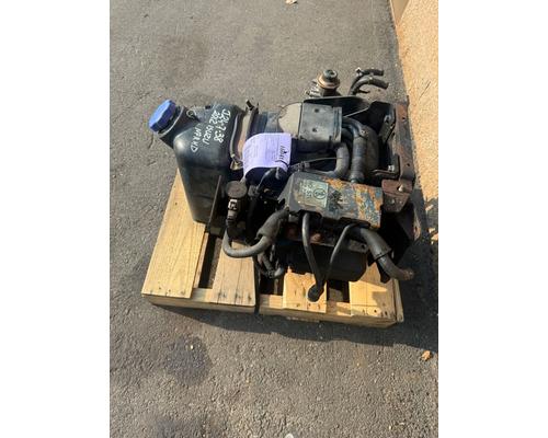 ISUZU NPR-HD DEF Tank