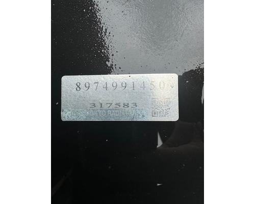 ISUZU NPR-HD Fuel Tank