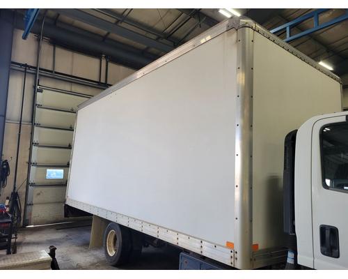 ISUZU NPR/NPR-HD BoxBed