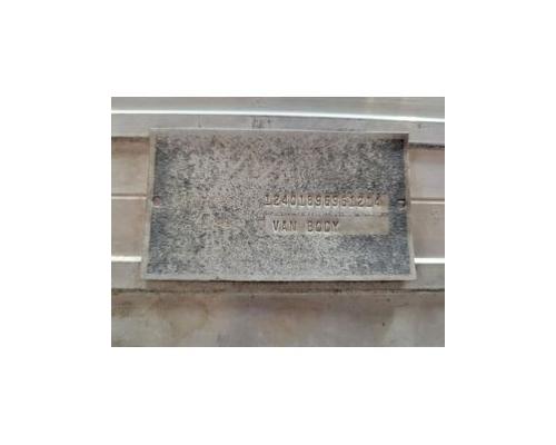 ISUZU NPR/NPR-HD BoxBed