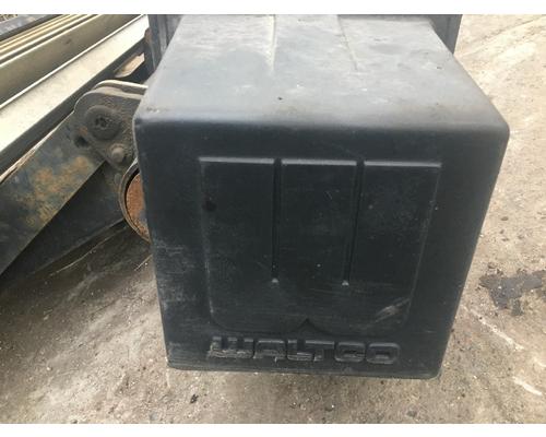 ISUZU NPRXD Liftgates  Tailgates