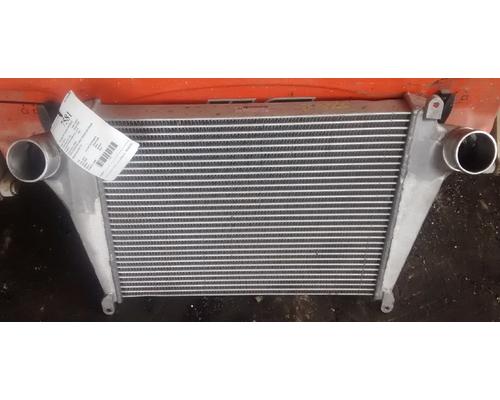 ISUZU NPR Charge Air Cooler (ATAAC)