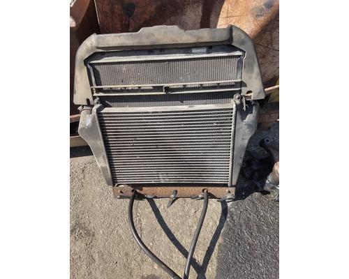 ISUZU NPR Cooling Assy. (Rad., Cond., ATAAC)