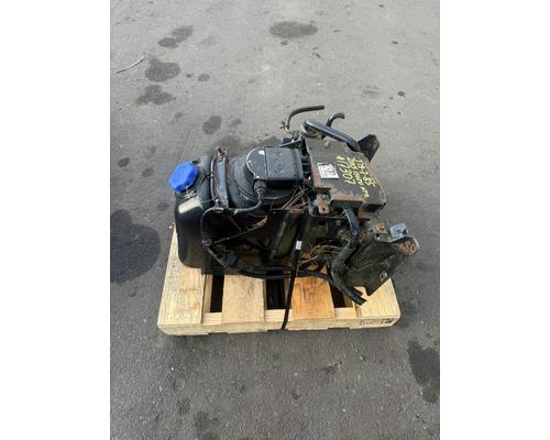 ISUZU NPR DEF Tank