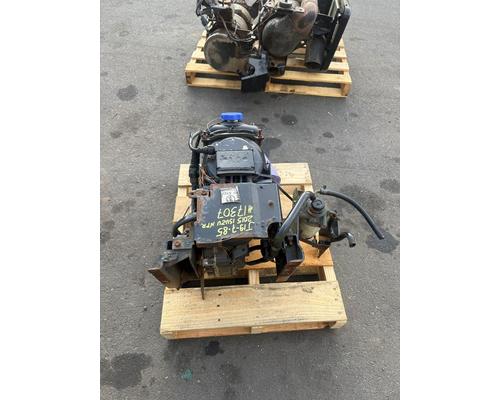 ISUZU NPR DEF Tank