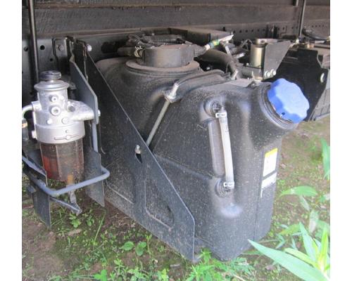 ISUZU NPR DEF Tank