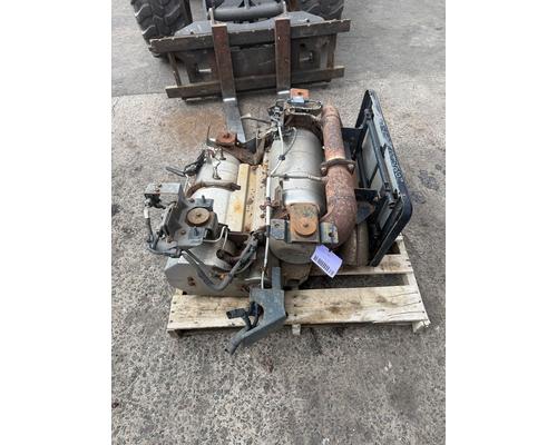 ISUZU NPR DPF (Diesel Particulate Filter)