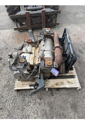 ISUZU NPR DPF (Diesel Particulate Filter)