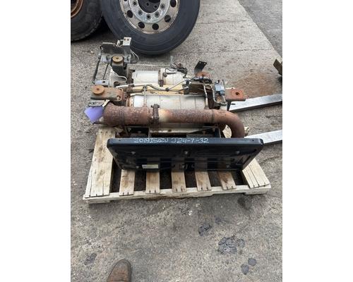 ISUZU NPR DPF (Diesel Particulate Filter)