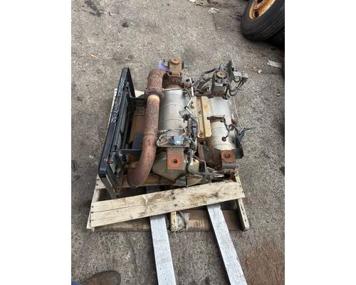 ISUZU NPR DPF (Diesel Particulate Filter)