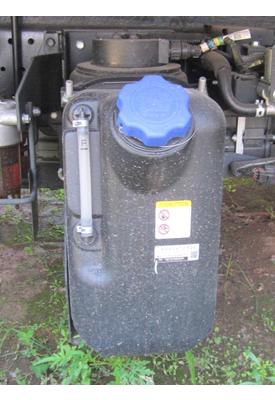 ISUZU NPR DPF (Diesel Particulate Filter)