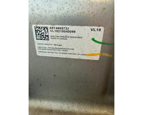 ISUZU NPR Fuel Tank