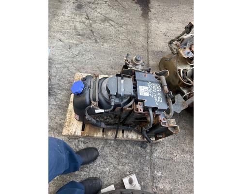 ISUZU NRR DEF Tank