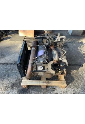 ISUZU NRR DPF (Diesel Particulate Filter)