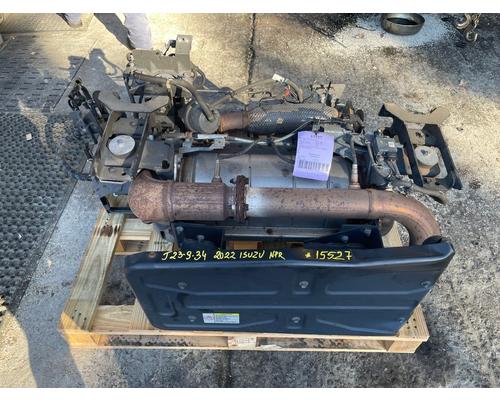 ISUZU NRR DPF (Diesel Particulate Filter)