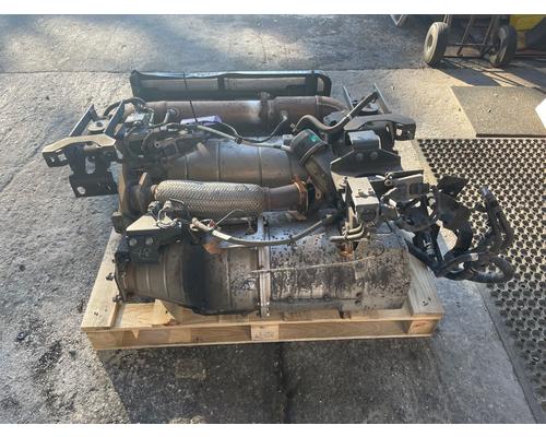 ISUZU NRR DPF (Diesel Particulate Filter)