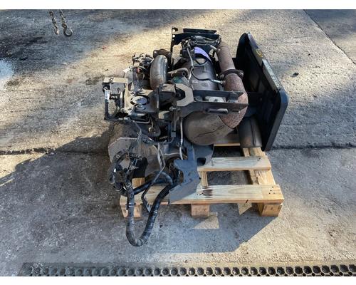 ISUZU NRR DPF (Diesel Particulate Filter)