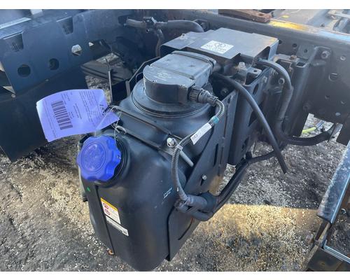 ISUZU NRR DPF (Diesel Particulate Filter)
