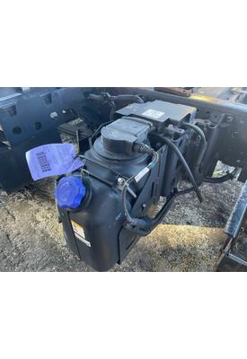 ISUZU NRR DPF (Diesel Particulate Filter)