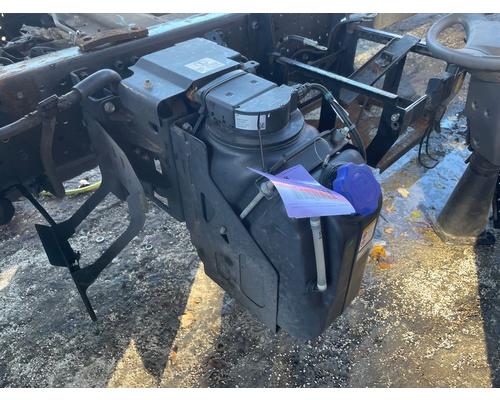 ISUZU NRR DPF (Diesel Particulate Filter)