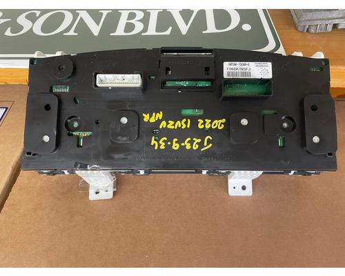 ISUZU NRR Instrument Cluster