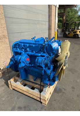 International DT 466E Engine Assembly