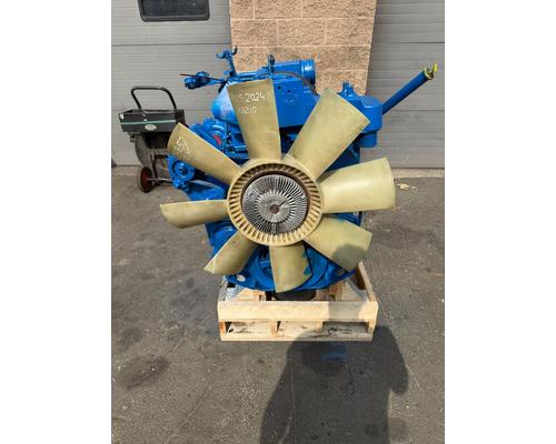 International DT 466E Engine Assembly