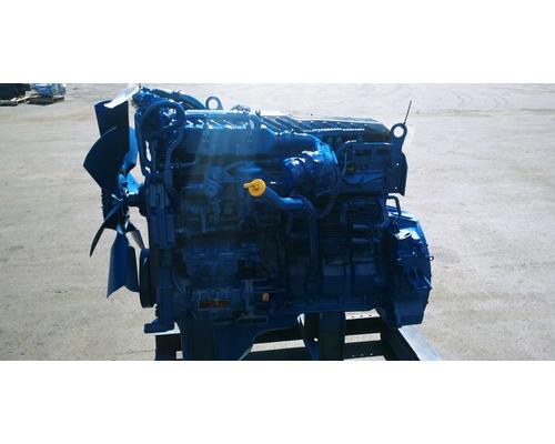 International DT466CC Engine Assembly