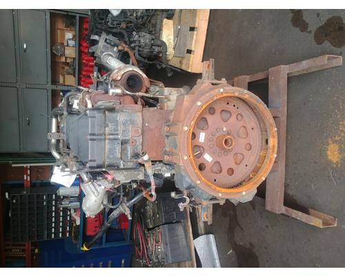 International DT466CC Engine Assembly