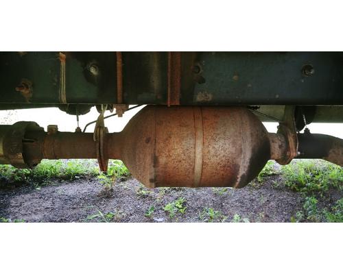 International DT466DD DPF (Diesel Particulate Filter)