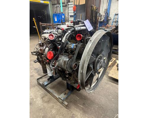 International DT466DD Engine Assembly