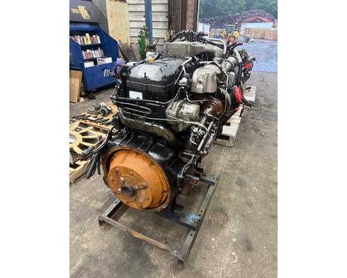 International DT466DD Engine Assembly