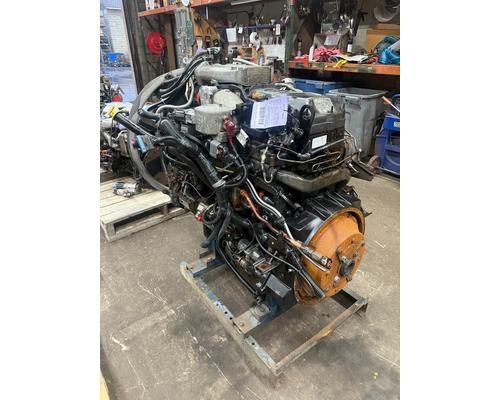 International DT466DD Engine Assembly