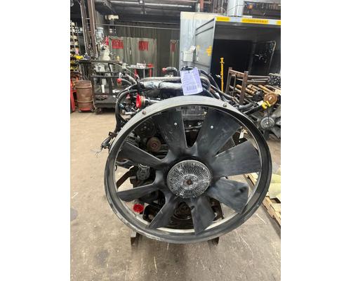 International DT466DD Engine Assembly