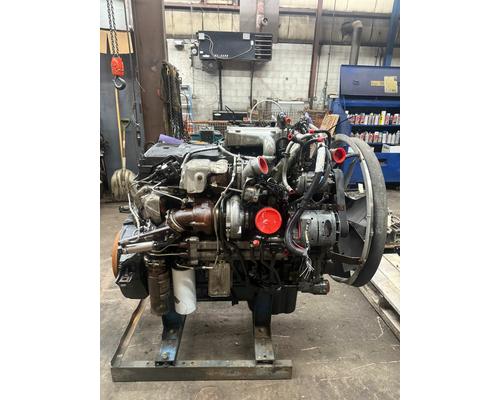 International DT466DD Engine Assembly