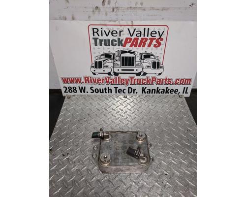 International MAXXFORCE 7 Engine Oil Cooler in Kankakee, Illinois 