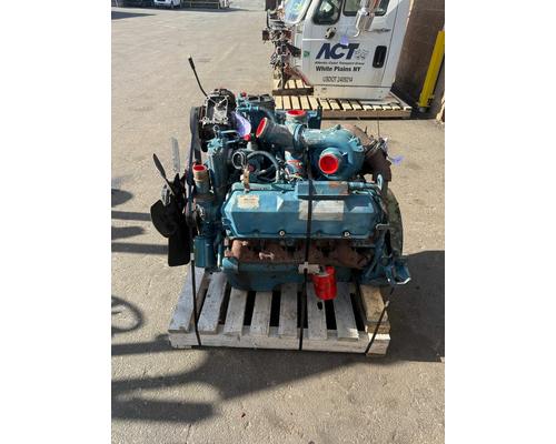 International T444E Engine Assembly