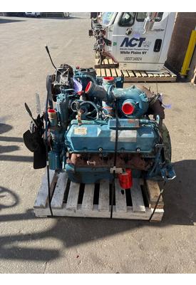 International T444E Engine Assembly