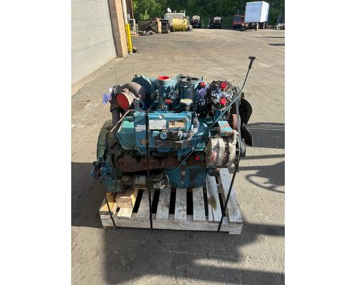 International T444E Engine Assembly
