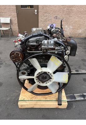 Isuzu 4HE1TC Engine Assembly