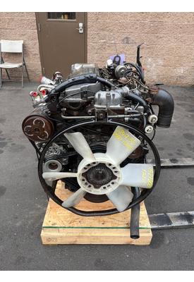 Isuzu 4HE1TC Engine Assembly