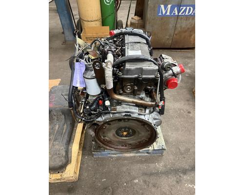 Isuzu 4HE1TC Engine Assembly
