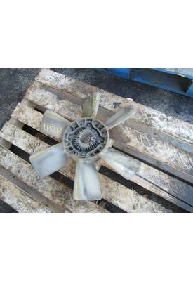 Isuzu 4HE1XS Fan Clutch